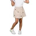 KiddoPanti Girls Denim Over Lap Shorts