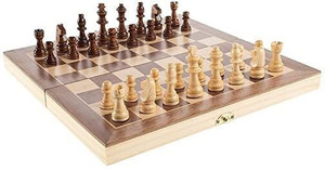 kiddoz kreations professional collectible wooden chess game board game party  fun board game