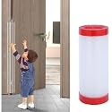 Children Door Gap Safety At Home Finger Pinch Protector Strip - Pack Of 1, Transparent