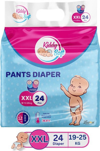KiddySoft Baby Diaper Pant Style 5 Layer