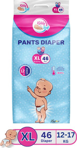 KiddySoft Baby Diaper Pant Style 5 Layer