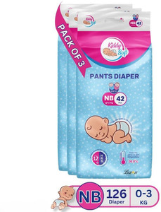 KiddySoft Baby Diaper Pant Style 5 Layer