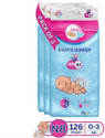 KiddySoft Baby Diaper Pant Style 5 Layer