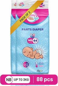 KiddySoft Soft Comfortable Baby Pant Diapers