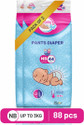 KiddySoft Soft Comfortable Baby Pant Diapers