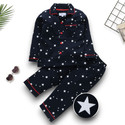 KidFella Baby Girls Printed Nylon Kids Nightwear (Multicolor Pack of 1)