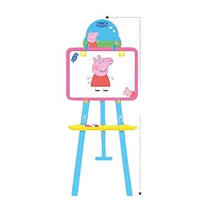double-sided easel board
