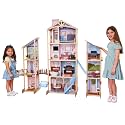 KidKraft Kraft Your Way™ Magnolia Mansion Dollhouse; 71 Pc Amazon Exclusive
