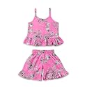 Kids Top and Shorts Sets For Girls