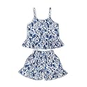 Kids Top and Shorts Sets For Girls