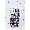 Cotton Cute Sleepwear for Girls | Charming Printed Pajama Set | Full Sleeves Kurta Pajama Set