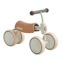 kidpop Big BEE Four-Wheeled Vehicle Kids Balance Bike