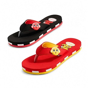 Kids Flip Flop Slippers soft and Lightweight