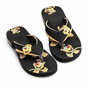 kids39 flip flop slippers soft and lightweight sole super flexible comfortable amp arch support durable indoor and outdoor slippers