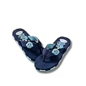 Kids' Flip Flop Slippers, soft and Lightweight sole, Super Flexible, Comfortable & Arch Support, Durable Indoor and Outdoor Slippers