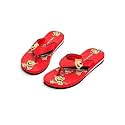 Kids' Flip Flop Slippers, soft and Lightweight sole, Super Flexible, Comfortable &amp; Arch Support, Durable Indoor and Outdoor Slippers