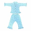 KIDS & BEBS® Night Suit for Baby Girls Soft and Pure Cotton