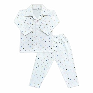 kids amp bebs warm thermal winter night suit for boys and girls