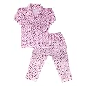 KIDS &amp; BEBS| Warm Thermal Winter Night Suit for Boys and Girls