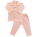KIDS & BEBS| Warm Thermal Winter Night Suit for Boys and Girls