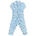 KIDS &amp; BEBS| Warm Thermal Winter Night Suit for Boys and Girls
