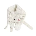 Kids Animal Knit Scarf – Soft Double‑Layer Winter Accessory for Children