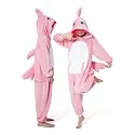 Kids Animal Onesie Halloween Funny Costume Cosplay Pajamas 3-14Y