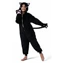 Kids Animal Onesie Halloween Funny Costume Cosplay Pajamas 3-14Y