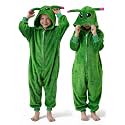 Kids Animal Onesie Halloween Funny Costume Cosplay Pajamas 3-14Y