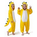 Kids Animal Onesie Halloween Funny Costume Cosplay Pajamas 3-14Y