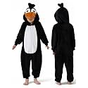 Kids Animal Onesie Halloween Funny Costume Cosplay Pajamas 3-14Y