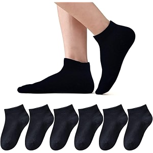 Kids Ankle Socks Girls Seamless Low Cut