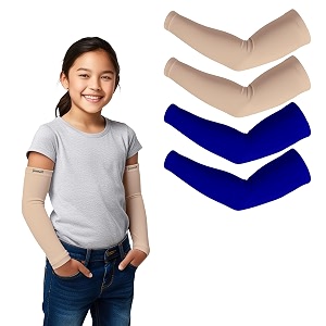 Kids Arm Sleeves - Protective Arm Covers