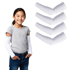 Kids Arm Sleeves - Protective Arm Covers