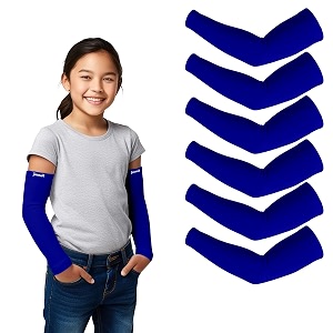 Kids Arm Sleeves - Protective Arm Covers