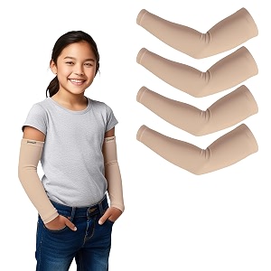 Kids Arm Sleeves - Protective Arm Covers