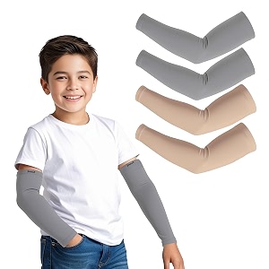 Kids Arm Sleeves - Protective Arm Covers