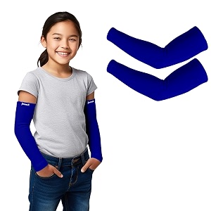 Kids Arm Sleeves - Protective Arm Covers