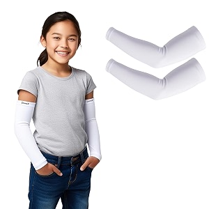 Kids Arm Sleeves - Protective Arm Covers