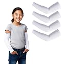 Kids Arm Sleeves Protective Arm Covers