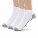 Kids Athletic Ankle Socks | No Show Viscose Bamboo Cushioned Socks for Kids