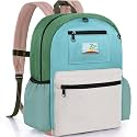 Kids Backpack for Girls: Girls Backpack 6-10 - Kindergarten Elementary School Bookbag for Girl