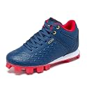 Kids Baseball Cleats for Boys and Girls, Lightweight Youth Softball Shoes