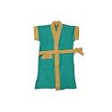 Kids Bath Gown Bathrobe Bath Towel Bathing Accessories for Baby boy Baby Girl 1-2 Year Color Rama