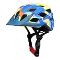 Kids Bike Helmet, 2 Size for Youth Toddler Boys &amp; Girls