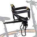 Kids Bike Seat, Retractable Front Mounted Children Bicycle Seat, Kids Front Bike Seat Suitable for All Types of Bicycles