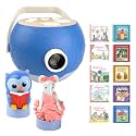 Kids Book Projector - 5 Angelina Ballerina &amp; Fairytale Stories, 10 Songs