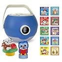Kids Book Projector - 5 PAW Patrol Marshall &amp; Fairytale Stories, 10 Songs