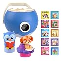 Kids Book Projector - 5 PAW Patrol Skye &amp; Fairytale Stories, 10 Songs