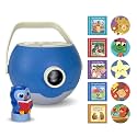 Kids Book Projector - 5 Read Aloud Fairytale Stories, 5 Songs, Ages 3+